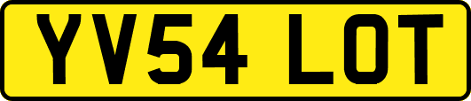 YV54LOT