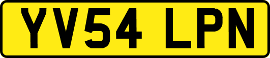 YV54LPN