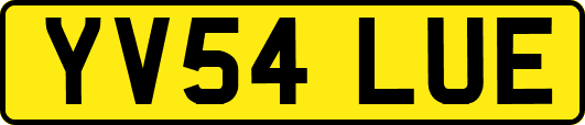 YV54LUE