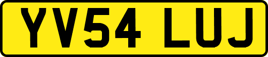 YV54LUJ