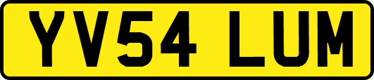YV54LUM