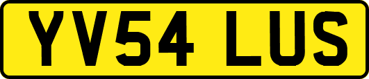 YV54LUS