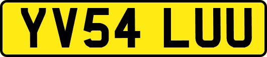 YV54LUU
