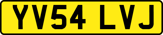 YV54LVJ