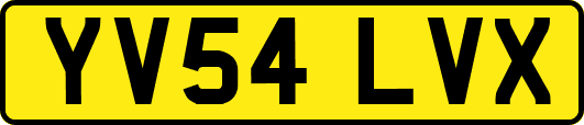 YV54LVX