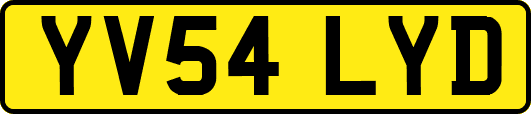 YV54LYD