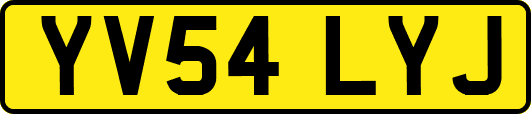 YV54LYJ