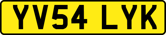 YV54LYK