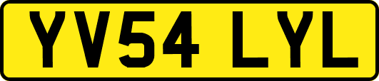 YV54LYL