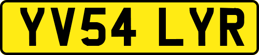 YV54LYR