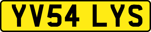 YV54LYS