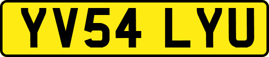 YV54LYU
