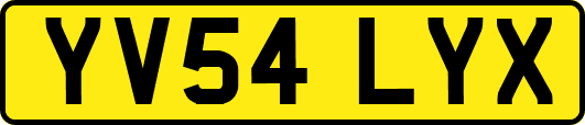YV54LYX
