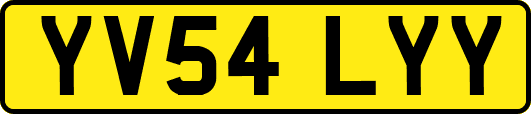 YV54LYY