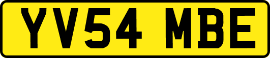 YV54MBE