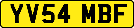YV54MBF
