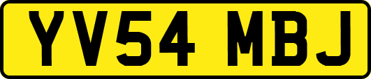 YV54MBJ
