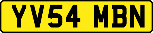 YV54MBN
