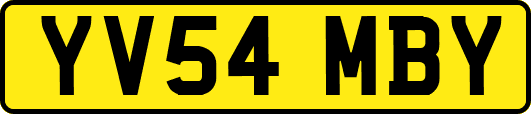 YV54MBY