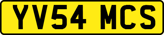 YV54MCS