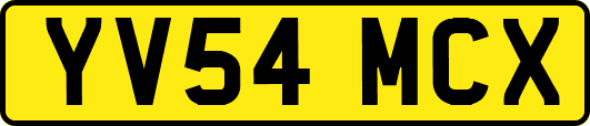 YV54MCX