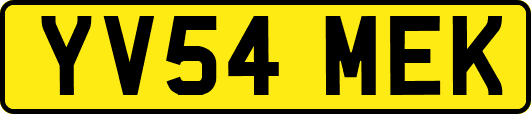 YV54MEK
