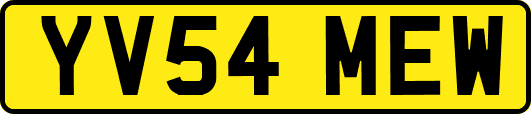 YV54MEW
