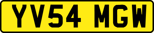 YV54MGW