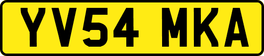 YV54MKA