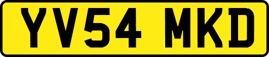 YV54MKD