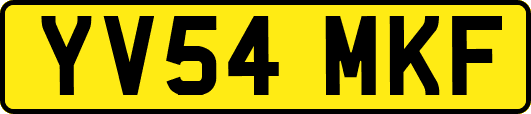 YV54MKF