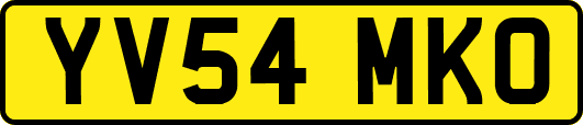 YV54MKO