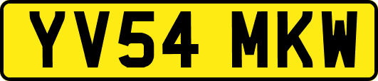 YV54MKW