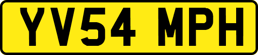 YV54MPH