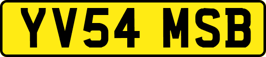 YV54MSB