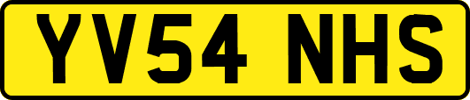 YV54NHS