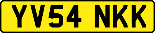 YV54NKK