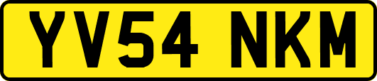 YV54NKM