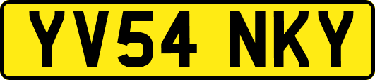 YV54NKY