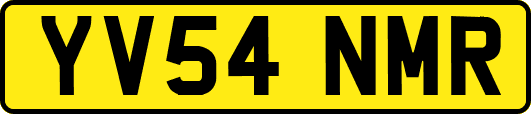 YV54NMR