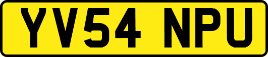 YV54NPU