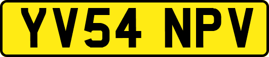 YV54NPV