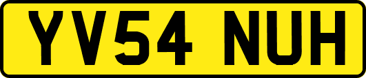 YV54NUH