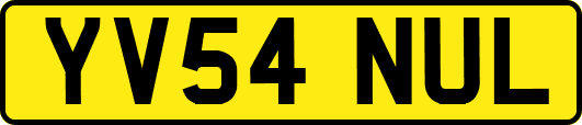 YV54NUL