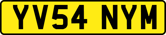 YV54NYM