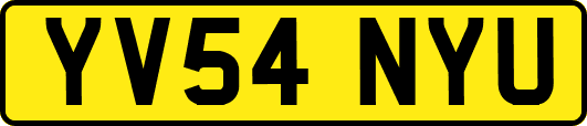YV54NYU