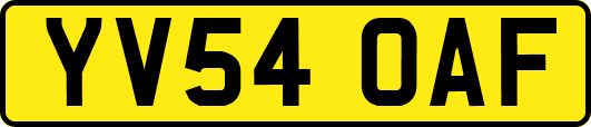 YV54OAF