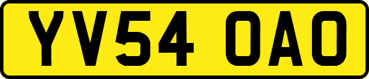 YV54OAO