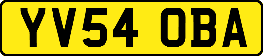 YV54OBA