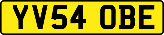 YV54OBE